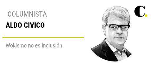Wokismo no es inclusión