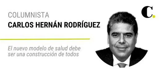 El nuevo modelo de salud debe ser una construcción de todos