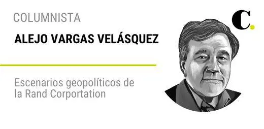 Escenarios geopolíticos de la Rand Corporation