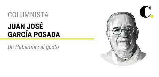 Un Habermas al gusto