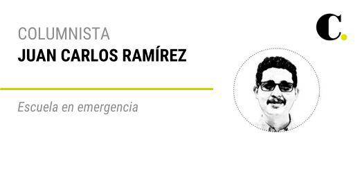 Escuela en emergencia