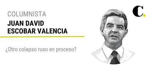 ¿Otro colapso ruso en proceso?