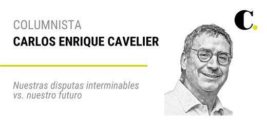 Nuestras disputas interminables vs. nuestro futuro