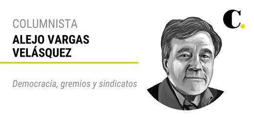 Democracia, gremios y sindicatos