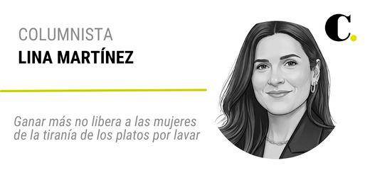 Ganar más no libera a mujeres de tiranía de platos por lavar