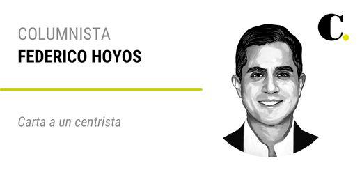 Carta a un centrista