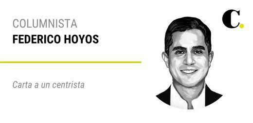 Carta a un centrista