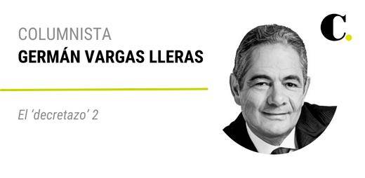 El ‘decretazo’ 2