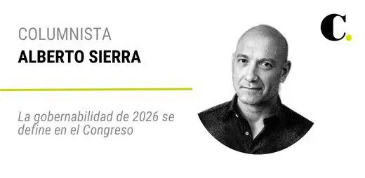 La gobernabilidad de 2026 se define en el Congreso