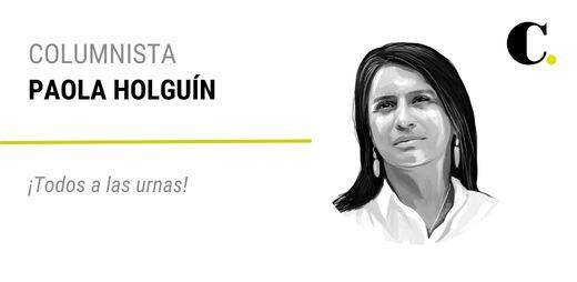 ¡Todos a las urnas!