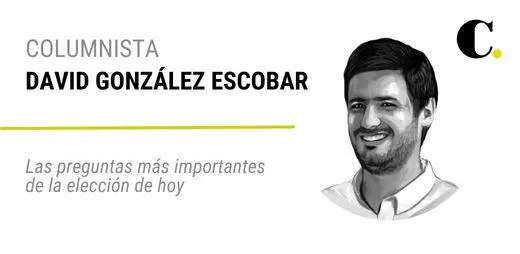 Las preguntas más importantes de la elección de hoy