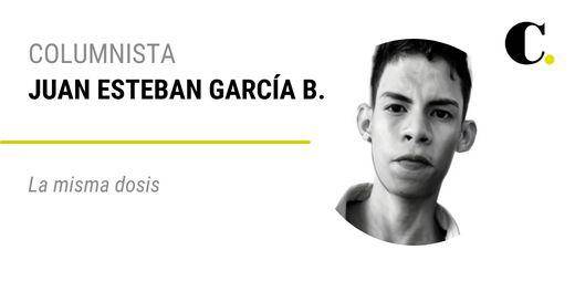 La misma dosis