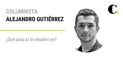 ¿Qué pasa si lo resuelvo yo?