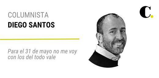 Para el 31 de mayo no me voy con los del todo vale