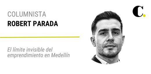 El límite invisible del emprendimiento en Medellín