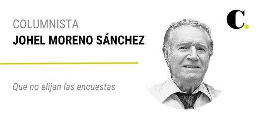 Que no elijan las encuestas