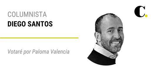 Votaré por Paloma Valencia