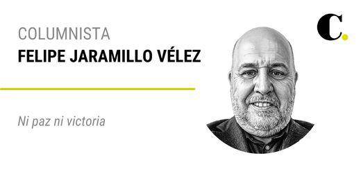 Ni paz ni victoria