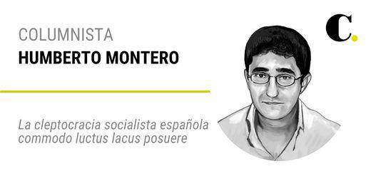 La cleptocracia socialista española commodo luctus lacus posuere