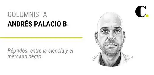 Péptidos: entre la ciencia y el mercado negro