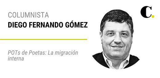 POTs de Poetas: La migración interna