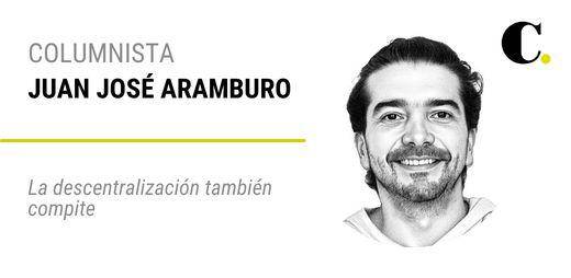 La descentralización también compite