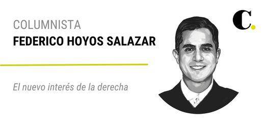 El nuevo interés de la derecha