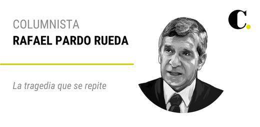 La tragedia que se repite