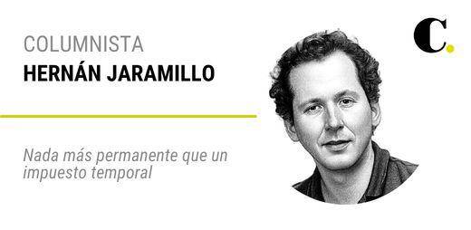 Nada más permanente que un impuesto temporal