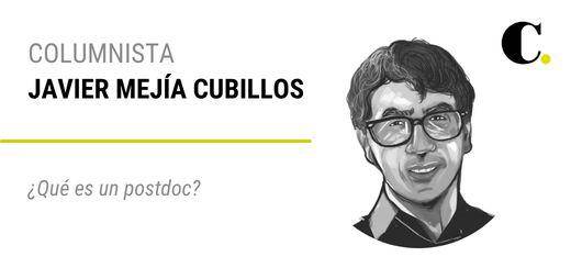 ¿Qué es un postdoc?