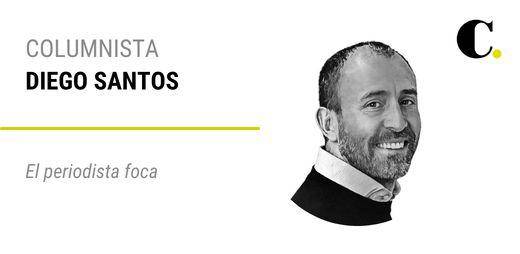 El periodista foca
