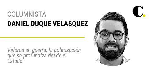 Valores en guerra: la polarización que se profundiza desde el Estado