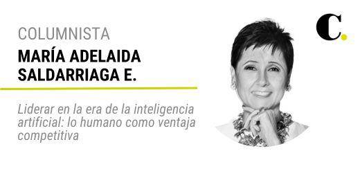 Liderar en la era de la inteligencia artificial: lo humano como ventaja competitiva