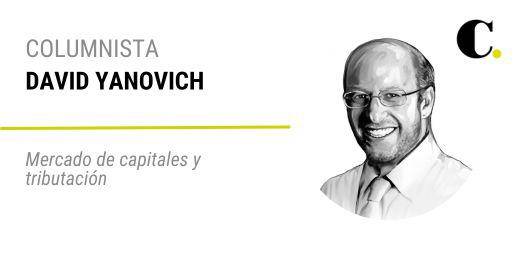 Mercado de capitales y tributación