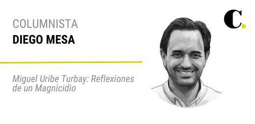 Miguel Uribe Turbay: Reflexiones de un Magnicidio