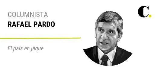 El país en jaque