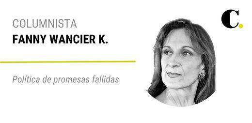 Política de promesas fallidas