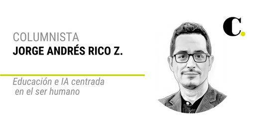Educación e IA centrada en el ser humano 