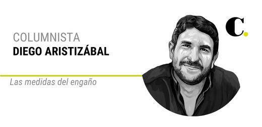 Las medidas del engaño