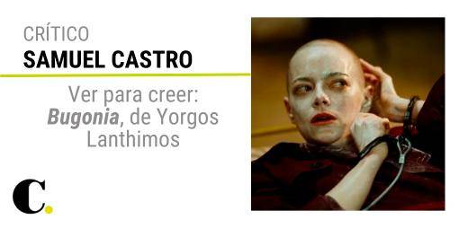 Ver para creer: Bugonia, de Yorgos Lanthimos