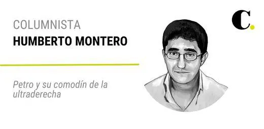 Petro y su comodín de la ultraderecha