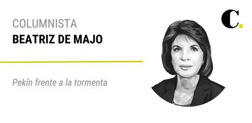 Pekín frente a la tormenta