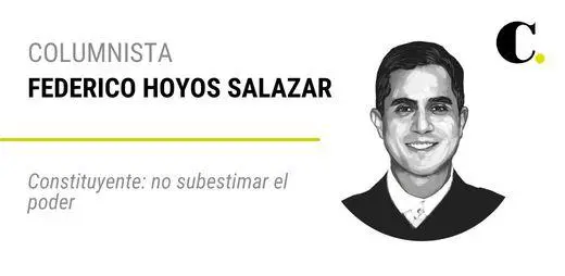 Constituyente: no subestimar el poder