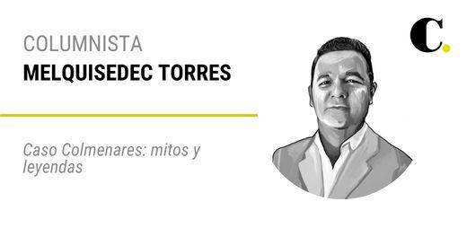 Caso Colmenares: mitos y leyendas