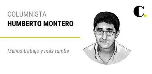 Menos trabajo y más rumba