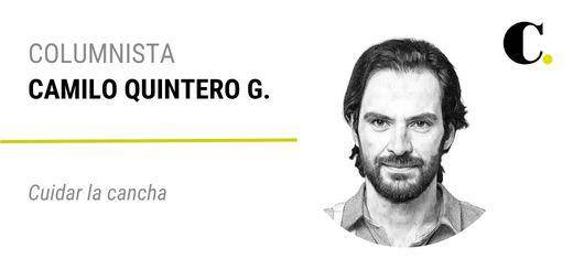 Cuidar la cancha