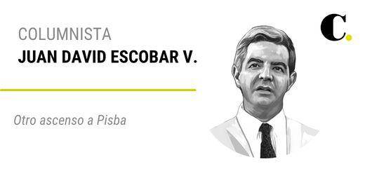 Otro ascenso a Pisba