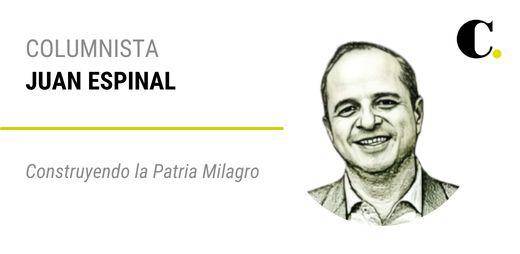 Construyendo la Patria Milagro