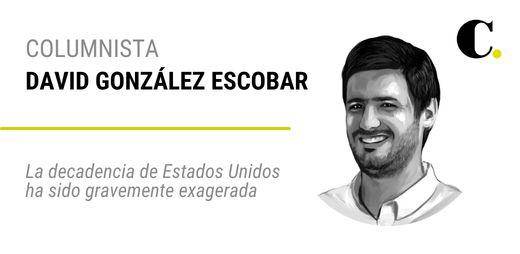 La decadencia de Estados Unidos ha sido gravemente exagerada