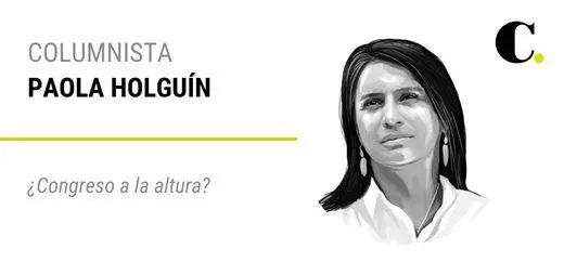 ¿Congreso a la altura?